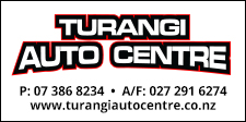 TURANGI AUTO CENTRE